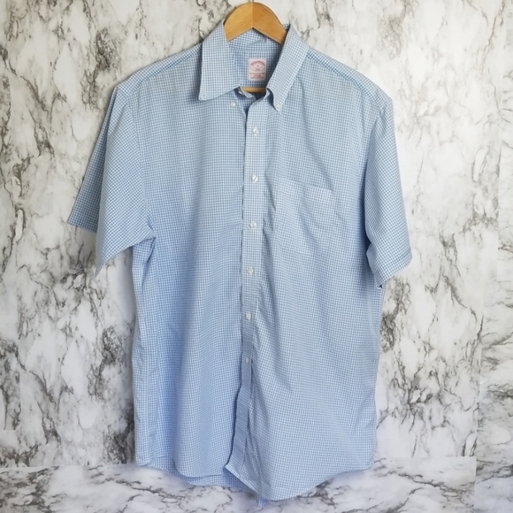 Brooks Brothers Other - 3/$30 🌱 Brooks Brother Men's Short Sleeve Shirt